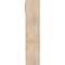 Ekena Millwork Balboa Slat Smooth Bracket w/ Offset Brace, Douglas Fir, 7 1/2"W x 22"D x 34"H BKT0806X22X34BOA06SDF - alternate 4